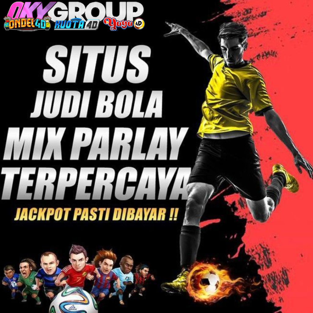 Bandar Parlay Terpercaya dan Aman: Panduan Lengkap untuk Pemain