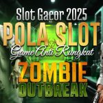 PG Soft - Zombie Outbreak Slot Gacor 2025 Dengan Pola Gacor Game Anti Rungkat