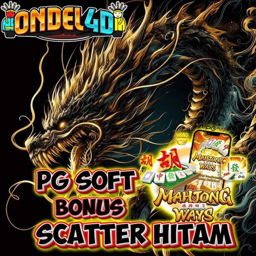 LOGIN ONDEL4D