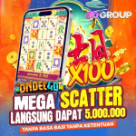 LOGIN ONDEL4D DENGAN MEGA SCATTER