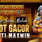 Mainkan Egyptian Dreams Deluxe dan Menangkan Harta Mesir Kuno Pagi, Siang, Malam
