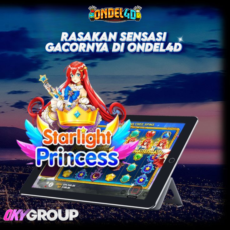 Starlight Princess Slot