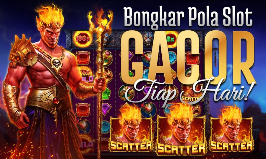 Gates OF Hades Pecahan Terbesar Bongkar Pola Slot Gacor Setiap Hari di tahun 2025