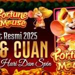 Fortune Mouse di PG Soft Slot Resmi 2025 Berikan JP