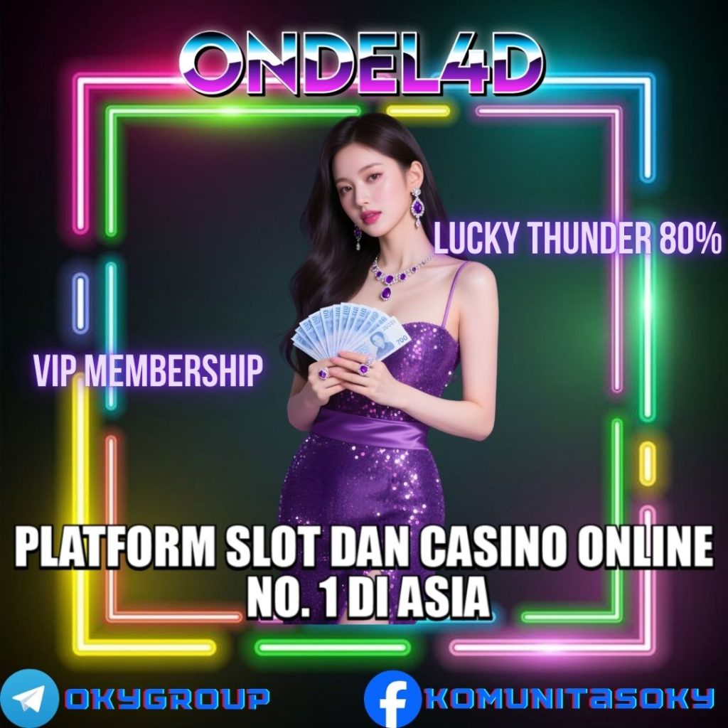 Slot Gacor 2025: Tren, Tips, dan Rekomendasi Permainan