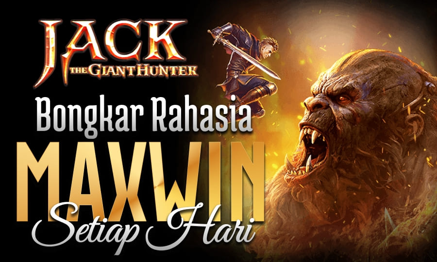 Pertama Slot Paling Gacor Jack The Giant Hunter