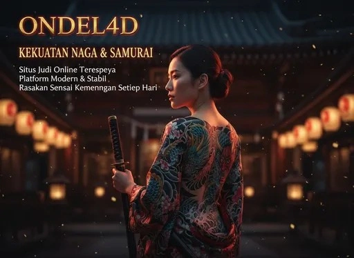 Keuntungan daftar situs slot ONDEL4D untuk pemula